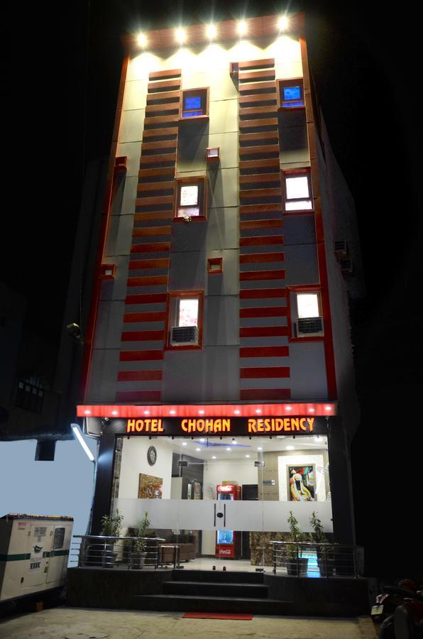Hotel Chohan Residency Amritsar Bagian luar foto