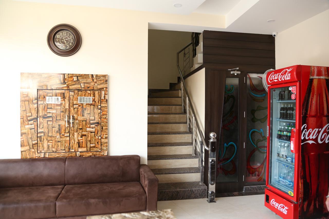 Hotel Chohan Residency Amritsar Bagian luar foto