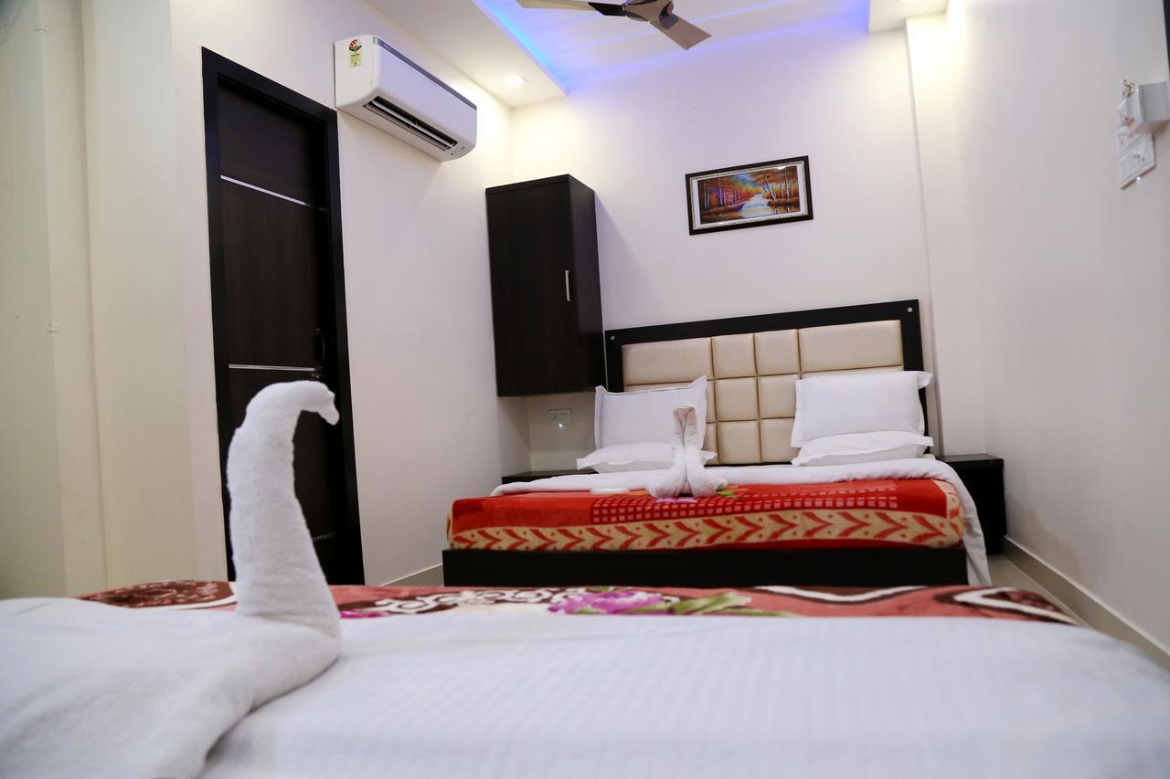 Hotel Chohan Residency Amritsar Bagian luar foto