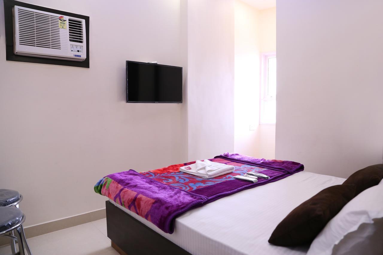 Hotel Chohan Residency Amritsar Bagian luar foto