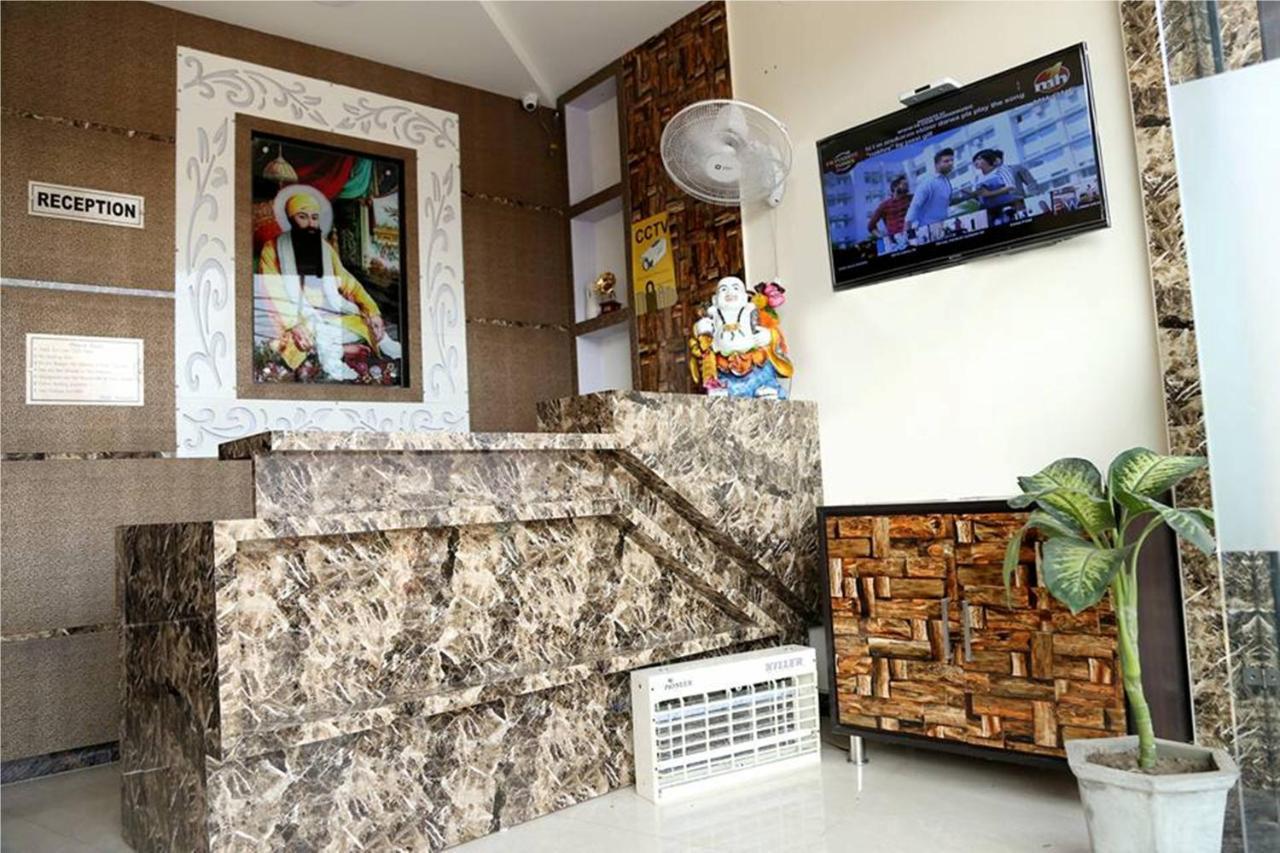 Hotel Chohan Residency Amritsar Bagian luar foto