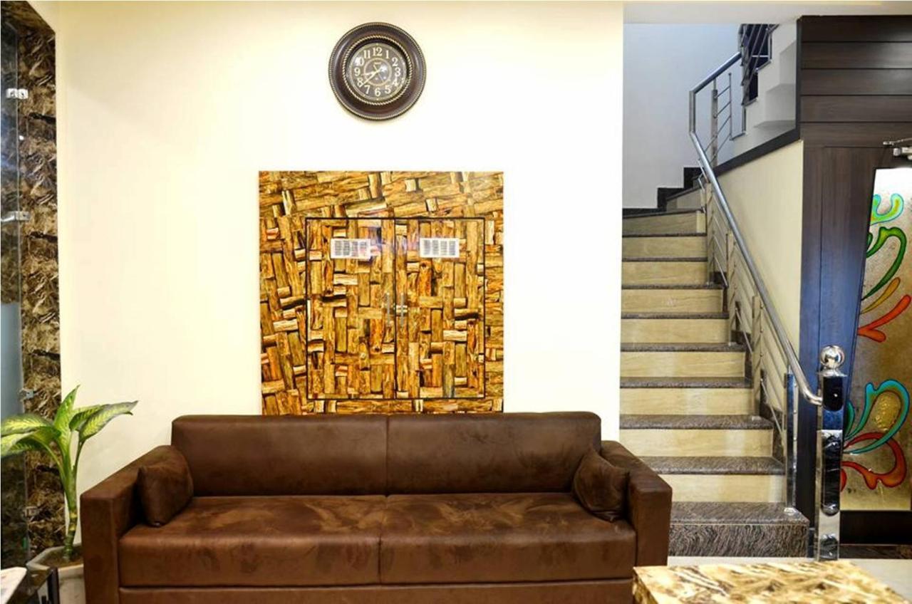 Hotel Chohan Residency Amritsar Bagian luar foto
