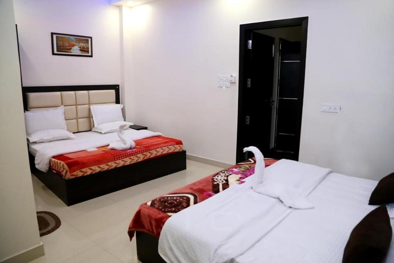 Hotel Chohan Residency Amritsar Bagian luar foto