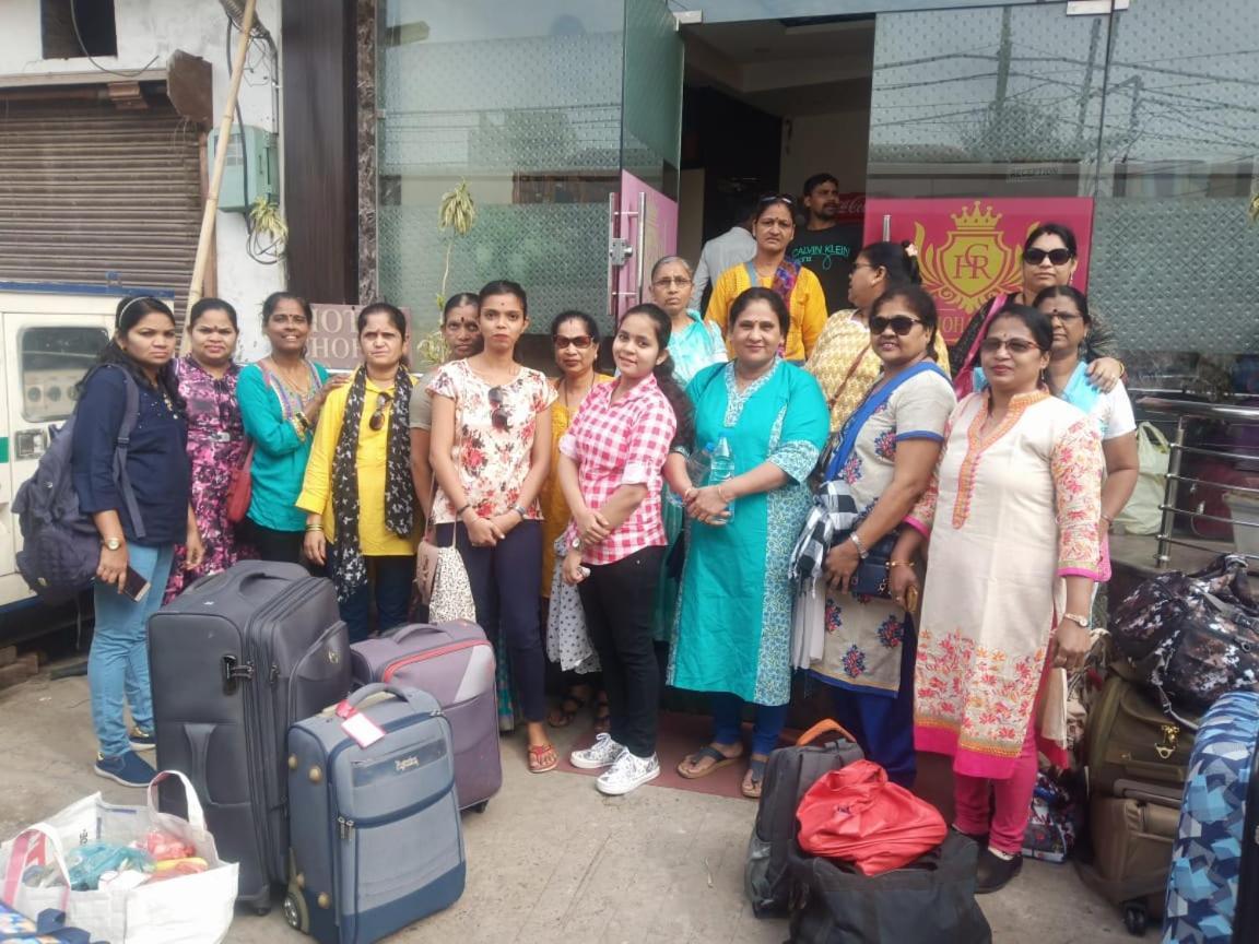 Hotel Chohan Residency Amritsar Bagian luar foto